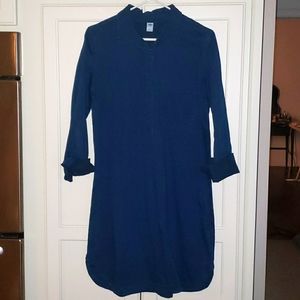 Cute Denim Old Navy Dress